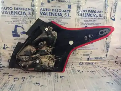 Автозапчасти б/у левый задний фонарь за ford focus lim. (cb8) trend ссылки oem iam bm5113405ag  