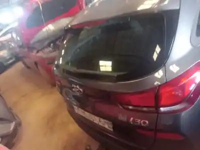 Pezzo di ricambio per auto di seconda mano portellone per hyundai i30 ranchera familiar (pde) 1.0 t-gdi riferimenti oem iam   