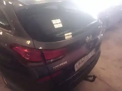 Pezzo di ricambio per auto di seconda mano portellone per hyundai i30 ranchera familiar (pde) 1.0 t-gdi riferimenti oem iam   