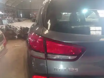 Peça sobressalente para automóvel em segunda mão farolim interior traseiro esquerdo por hyundai i30 ranchera familiar (pde) 1.0 t-gdi referências oem iam 