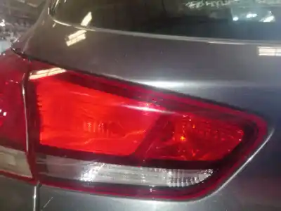 Pezzo di ricambio per auto di seconda mano luce di coda interna sinistra per hyundai i30 ranchera familiar (pde) 1.0 t-gdi riferimenti oem iam   