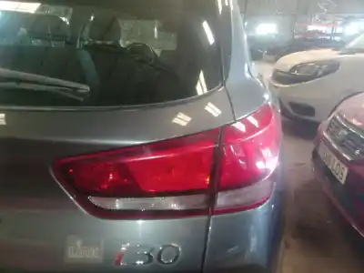 Peça sobressalente para automóvel em segunda mão farolim interior traseiro direito por hyundai i30 ranchera familiar (pde) 1.0 t-gdi referências oem iam 