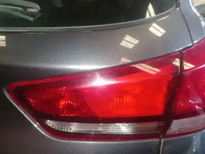 Pezzo di ricambio per auto di seconda mano luce di coda interna destra per hyundai i30 ranchera familiar (pde) 1.0 t-gdi riferimenti oem iam   
