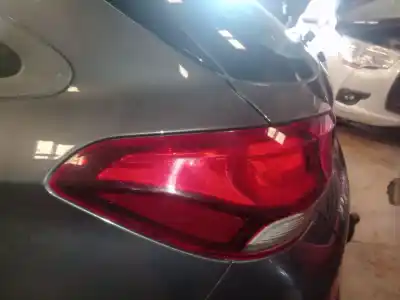 Peça sobressalente para automóvel em segunda mão farolim traseiro esquerdo por hyundai i30 ranchera familiar (pde) 1.0 t-gdi referências oem iam   
