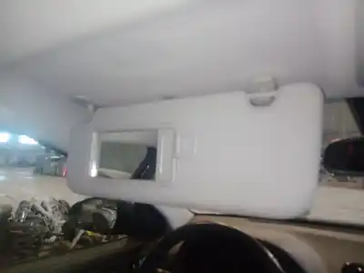 Peça sobressalente para automóvel em segunda mão pára-sol esquerdo por hyundai i30 ranchera familiar (pde) 1.0 t-gdi referências oem iam 