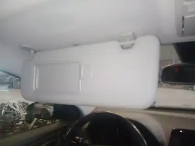 Peça sobressalente para automóvel em segunda mão pára-sol esquerdo por hyundai i30 ranchera familiar (pde) 1.0 t-gdi referências oem iam   