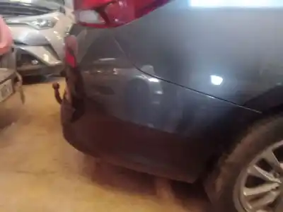Peça sobressalente para automóvel em segunda mão para choques traseiro por hyundai i30 ranchera familiar (pde) 1.0 t-gdi referências oem iam   