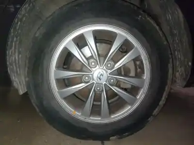 Second-hand car spare part rims set for hyundai i30 ranchera familiar (pde) 1.0 t-gdi oem iam references   