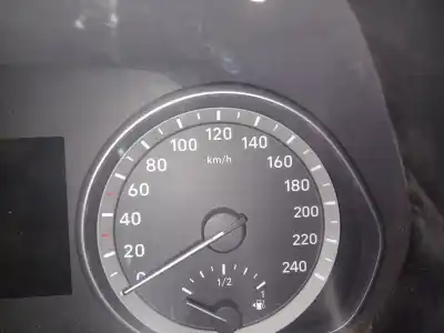 Peça sobressalente para automóvel em segunda mão quadrante por hyundai i30 ranchera familiar (pde) 1.0 t-gdi referências oem iam   