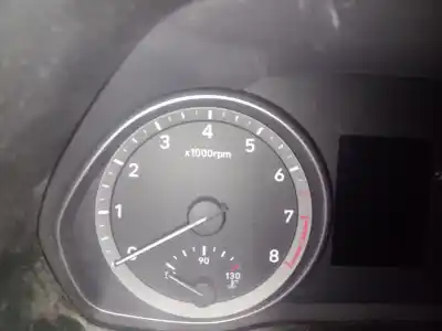 Peça sobressalente para automóvel em segunda mão quadrante por hyundai i30 ranchera familiar (pde) 1.0 t-gdi referências oem iam   