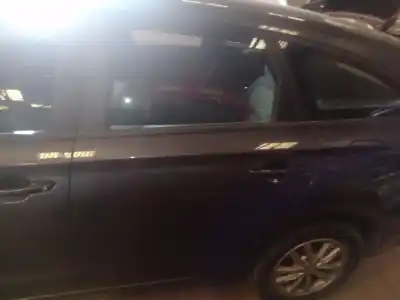 Peça sobressalente para automóvel em segunda mão porta do automóvel traseira esquerda por hyundai i30 ranchera familiar (pde) 1.0 t-gdi referências oem iam 