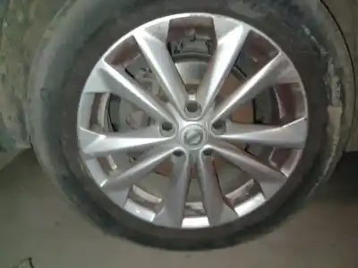 Автозапчастина б/у КОМПЛЕКТ КОЛІС для NISSAN QASHQAI II SUV (J11, J11_)  Посилання на OEM IAM   