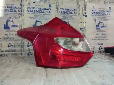 Second-hand car spare part LEFT TAILGATE LIGHT for FORD FOCUS LIM. (CB8)  OEM IAM references BM5113405A  