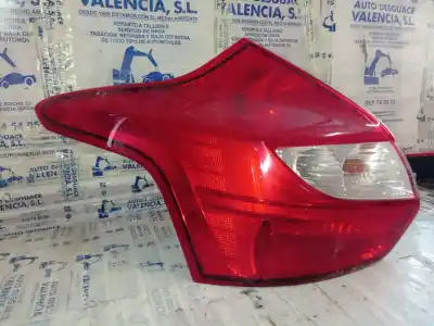Second-hand car spare part left tailgate light for ford focus lim. (cb8) trend oem iam references bm5113405a  