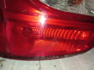 Second-hand car spare part left tailgate light for ford focus lim. (cb8) trend oem iam references bm5113405a  