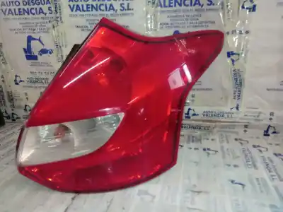 Second-hand car spare part right tailgate light for ford focus lim. (cb8) trend oem iam references   