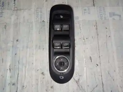 Peça sobressalente para automóvel em segunda mão Botão / Interruptor Elevador Vidro Dianteiro Esquerdo por FORD MONDEO IV (BA7) 1.6 TI Referências OEM IAM AM2T14A132BA  