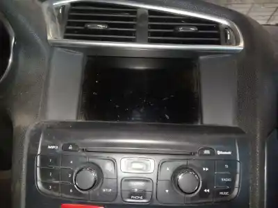Автозапчасти б/у аудиосистема / радио Cd за CITROEN DS4 (NX_) 1.6 VTi 120 ссылки OEM IAM   