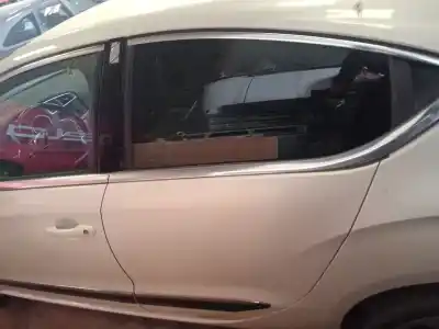 Автозапчасти б/у задняя левая дверь за CITROEN DS4 (NX_) 1.6 VTi 120 ссылки OEM IAM   
