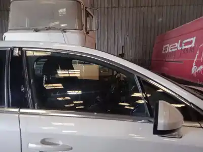 Автозапчастина б/у передні праві двері для citroen ds4 (nx_) 1.6 vti 120 посилання на oem iam   