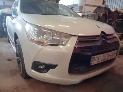 Автозапчасти б/у полная передняя часть за CITROEN DS4 (NX_) 1.6 VTi 120 ссылки OEM IAM   
