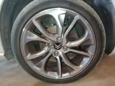 Автозапчасти б/у комплект колес за citroen ds4 (nx_) 1.6 vti 120 ссылки oem iam   