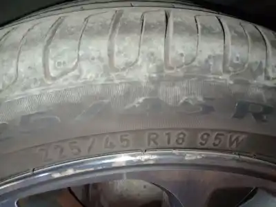 Автозапчасти б/у комплект колес за citroen ds4 (nx_) 1.6 vti 120 ссылки oem iam   