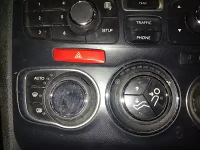 Автозапчастина б/у клімат-контроль для citroen ds4 (nx_) 1.6 vti 120 посилання на oem iam   