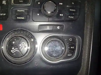 Автозапчастина б/у клімат-контроль для citroen ds4 (nx_) 1.6 vti 120 посилання на oem iam   