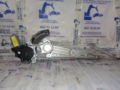 Peça sobressalente para automóvel em segunda mão elevador de vidros dianteiro direito por nissan note (e12) 1.2 referências oem iam 827301hb1a