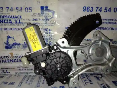 Second-hand car spare part passenger side right window regulator for nissan note (e12) 1.2 oem iam references 827301hb1a  