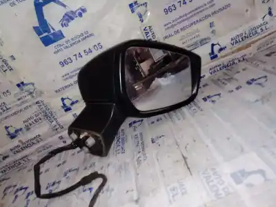 Second-hand car spare part right rearview mirror for nissan note (e12) 1.2 oem iam references 212876226  