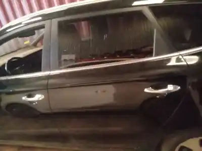 Peça sobressalente para automóvel em segunda mão Porta Do Automóvel Traseira Esquerda por KIA CARENS ( ) 1.7 CRDi CAT Referências OEM IAM   