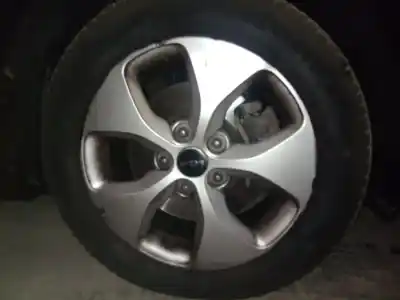 Peça sobressalente para automóvel em segunda mão JOGO DE JANTES por KIA CARENS ( ) 1.7 CRDi CAT Referências OEM IAM   