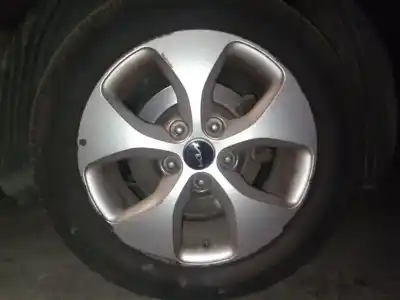 Peça sobressalente para automóvel em segunda mão jogo de jantes por kia carens ( ) 1.7 crdi cat referências oem iam   