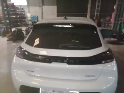 Tweedehands auto-onderdeel ACHTERKLEP voor PEUGEOT 208 II (UB_, UP_, UW_, UJ_) 1.2 PureTech 100 OEM IAM-referenties   