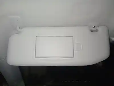 Second-hand car spare part LEFT SUNSHADE for PEUGEOT 208 II (UB_, UP_, UW_, UJ_) 1.2 PureTech 100 OEM IAM references   