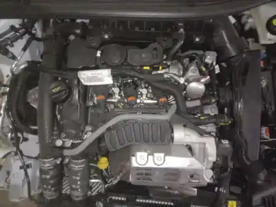 Second-hand car spare part COMPLETE ENGINE for PEUGEOT 208 II (UB_, UP_, UW_, UJ_) 1.2 PureTech 100 OEM IAM references   