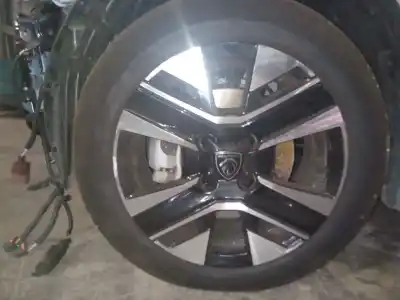 Pezzo di ricambio per auto di seconda mano Set di Cerchione in lega per PEUGEOT 208 II (UB_, UP_, UW_, UJ_) 1.2 PureTech 100 Riferimenti OEM IAM   