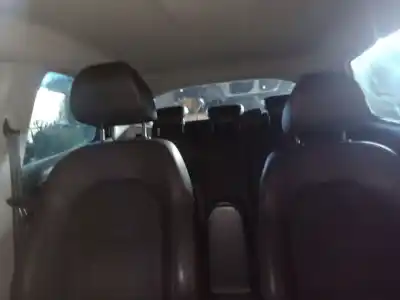 Piesă de schimb auto la mâna a doua SET COMPLET DE SCAUNE pentru SEAT IBIZA IV (6J5, 6P1) 1.4 TDI Referințe OEM IAM   