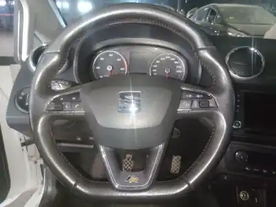 Second-hand car spare part STEERING WHEEL for SEAT IBIZA IV (6J5, 6P1) 1.4 TDI OEM IAM references   