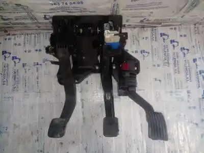 İkinci el araba yedek parçası DEBRIYAJ için PEUGEOT BOXER CAJA ABIERTA (RS2850) (230) (->´02) 2.5 Diesel OEM IAM referansları   