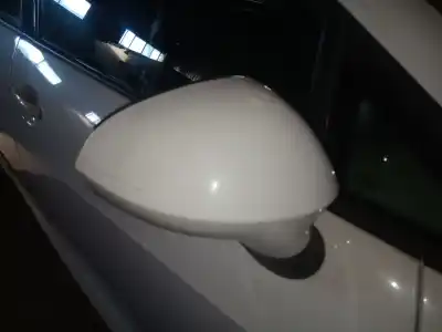 Peça sobressalente para automóvel em segunda mão ESPELHO RETROVISOR DIREITO por SEAT IBIZA IV (6J5, 6P1) 1.4 TDI Referências OEM IAM   