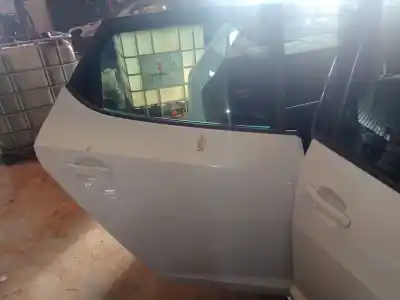 Peça sobressalente para automóvel em segunda mão PORTA DO AUTOMÓVEL TRASEIRA DIREITA por SEAT IBIZA IV (6J5, 6P1) 1.4 TDI Referências OEM IAM   