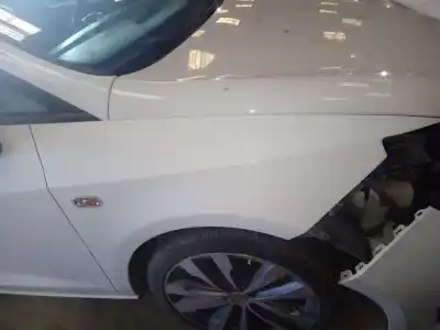 Second-hand car spare part FRONT RIGHT FIN for SEAT IBIZA IV (6J5, 6P1) 1.4 TDI OEM IAM references   