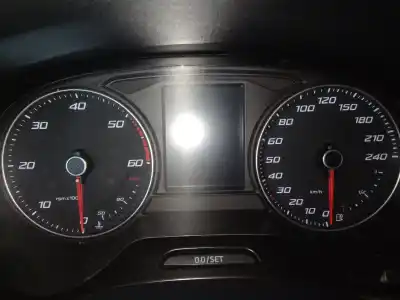 Recambio de automóvil de segunda mano de CUADRO INSTRUMENTOS para SEAT IBIZA IV (6J5, 6P1) 1.4 TDI referencias OEM IAM   
