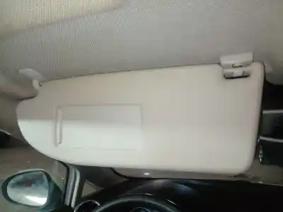 Recambio de automóvil de segunda mano de PARASOL IZQUIERDO para SEAT IBIZA IV (6J5, 6P1) 1.4 TDI referencias OEM IAM   