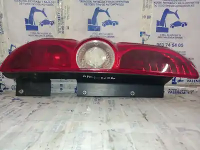 İkinci el araba yedek parçası SOL KUYRUK LAMBASI için OPEL COMBO TOUR (X12) 1.6 CDTI (C26, D26, E26, C05) OEM IAM referansları 00519248460  