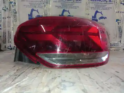 İkinci el araba yedek parçası SAG KUYRUK LAMBASI için DACIA SANDERO III STEPAWAY OEM IAM referansları 265509530R  