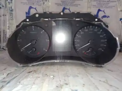 İkinci el araba yedek parçası ENSTRÜMAN PANELI için NISSAN QASHQAI II SUV (J11, J11_) 1.2 DIG-T OEM IAM referansları 4EL8A/2CFL  